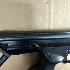 Barnett Hellfire Air Rifle Carbine .177 Pellet Gun Works Britain Hard to Find