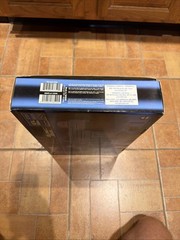 Mini UZI W/Folding Stock – Blowback CO2 Airgun New in Box – Never Fired
