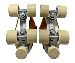 Chaya Vintage SkatesCappuccinoEU36