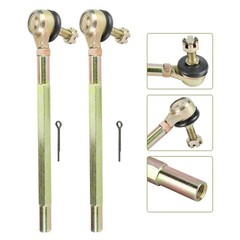 44in Go Kart Rear Axle Kit& Front Steering Assembly& 8in Wheels Golf Cart ATV