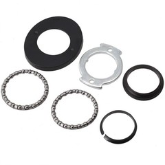 Bearing Bowl 1 Set Aluminum Alloy Cycling Parts Electric Scooter Accessories