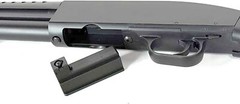 Double Eagle Airsoft M58A M3 Tactical Shotgun Pump Action