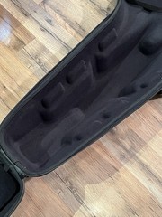 NWT Barnett Compact Ballistic Crossbow Case TruBark HD Camouflage Padded