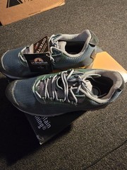 La Sportiva- Wildcat 2.0 GTX MT Running Shoes, US 9.5 Mens- Green (NIB) ***