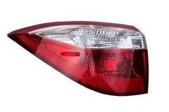 Driver Side Outer Rear Tail Brake Light Lamp Tail Light Left Driver Side