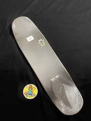 RARE Grizzly Marvel Ghost Rider Comic Book Cruiser Skateboard Deck Limited