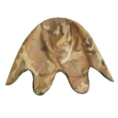 ANQIAO Vietnam War US M1 Mitchell Helmet Cover Large, Camouflage