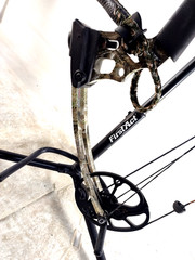 Mission By Mathews Craze Camo 19″ – 30″ 60-70 Lbs. Compound Bow