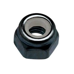 Standard Truck Mounting Lock Nut 10-32 – Black