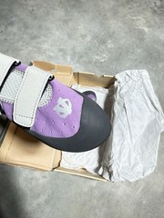 Evolv Elektra Women’s Climbing Shoes Violet Purple US 7.5 UK 6 EU 38 Medium