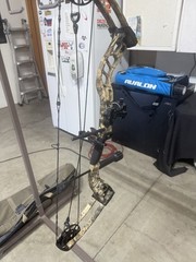 PSE Brute ATK Series Right-Hand Bow Package, 70lbs for Hunter