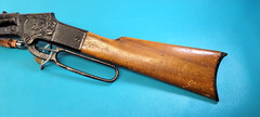 Columbian Bailey Co. Model 1895 Cast Iron Air Rifle .180 Large BB + Provenance