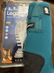 Classic Equine Legacy 2 Hind Protective Boot