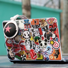 96 Pack Adult Stickers Bomb Vinyl Skateboard Laptop Sexy Girls Women Decals Lot