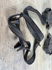 Vintage Estate Fresh Steel Ice Cleat Device