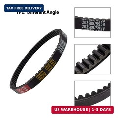 1PZ DB1-P30 30 Series Go Kart Drive Belt for Replacing Manco 5959 / Comet 203589