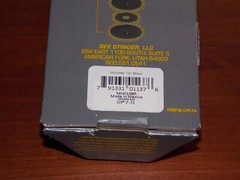 Bee Stinger MicroHex 10″ Stabilizer in Brown FInish- B Stinger