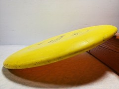 Prodigy ACE LINE BASE GRIP M MODEL S Yellow 177 grams disc golf