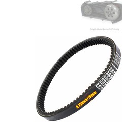 BELT Fit AMERICAN SPORTWORKS HORNET, DRAGONFLY 3170; BLACK WIDOW 3171 GO KART
