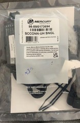 * 8M0173694 Mercury Garmin Connect Single/D4