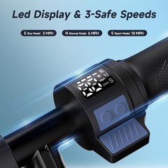 Electric Scooter For Kids
