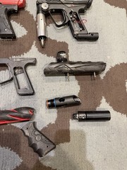 SMART PARTS ION PARTS LOT!!