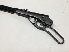 DAISY 1938B RED RYDER BARE NAKED -SUPER SPRING – 7/64″ OVERBORE TUBE-TRIGGER MOD