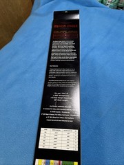 Black Eagle Outlaw Fletched Arrows 500 Spine 6 Arrows New In Box No Tips
