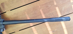 Tippmann Model 98 Custom Pro Platinum Series Paintball Marker Black With Sight
