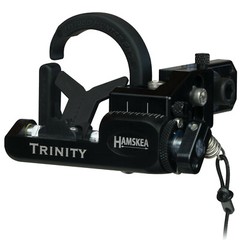 Hamskea Trinity Hunter Rest Pro Micro Tune in Five Colors – Right Hand
