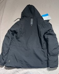 HUSQVARNA Motorcycles pilen jacket – BLACK – SIZE S – NEW ITEM WITH TAGS