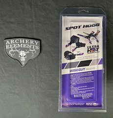 Spot Hogg Wise Guy Release Nylon Buckle Strap Right Hand New Make An Offer
