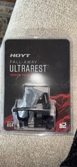 New Hoyt Archery Fall-Away Ultra Arrow Rest Right Hand