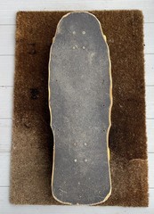 1988s DOGTOWN Aaron Murray “Fingers” Waves And Dolphins Skateboard