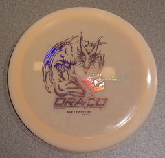 Millennium Draco Quantum 176g Calvin Heimburg limited edition