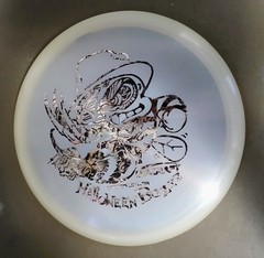 🎃 FREDDY KRUGER 🎃 Discraft Halloween BuZzz 🎃 Limited Edition 2016 Glo 177+