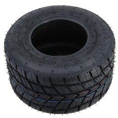 5 Inch Front Or Rear Tubeless Tire 10×4.50-5 11×7.10-5 Go Kart Buggy ATV Quad