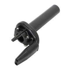 Motorcycle Throttle Tube Assembly Fits CRF250R 2004-2014 CRF450R Black