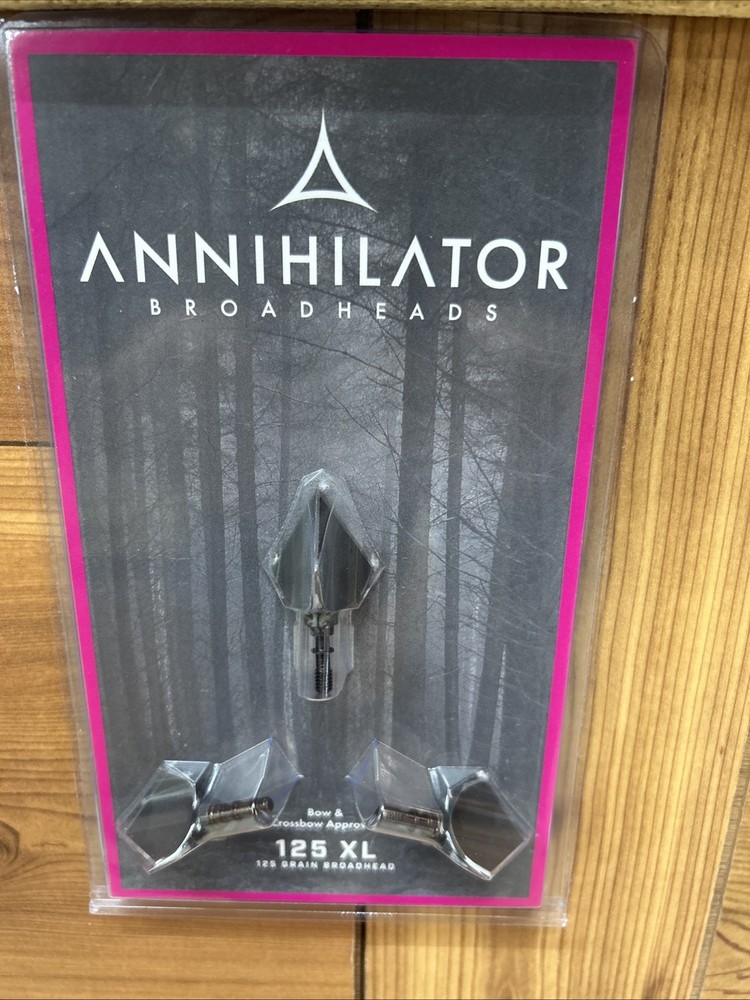 Annihilator Broadhead 125XL