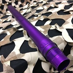 GOG/Smart Parts Freak XL Barrel Front/Tip – All-American – Electric Purple 16in
