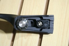 Samick Discovery CNC Riser, Wood Carbon Limbs Set / OPEN BOX SALE / Matte Black