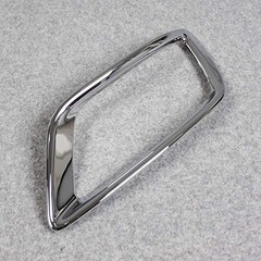 Fit for Subaru Forester 2019 2020 2021 2022 2023 2024 Chrome Rear Fog Light
