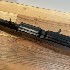 Vintage 760 PumpMaster .177 Caliber Pellet / BB Repeater Gun- Crosman Air Guns
