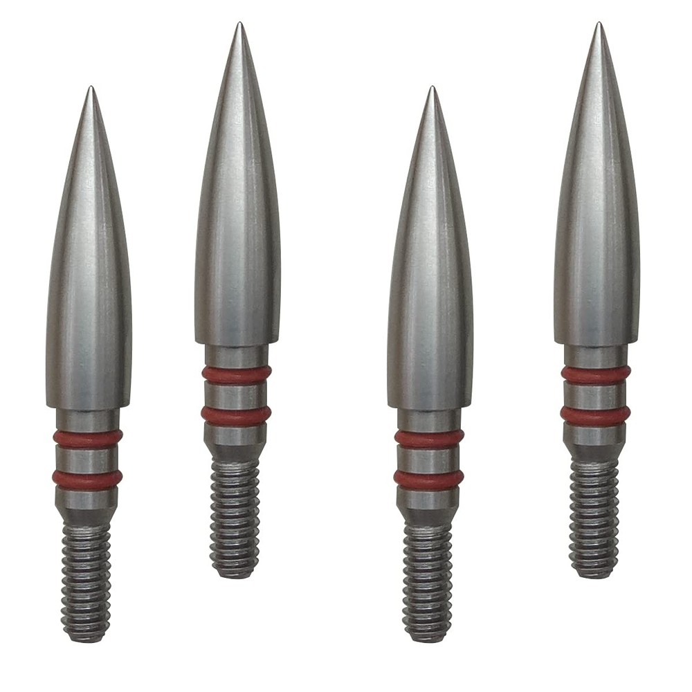 Field Points Arrowheads 100 125 150 200 300 Grains 17/64 in Set