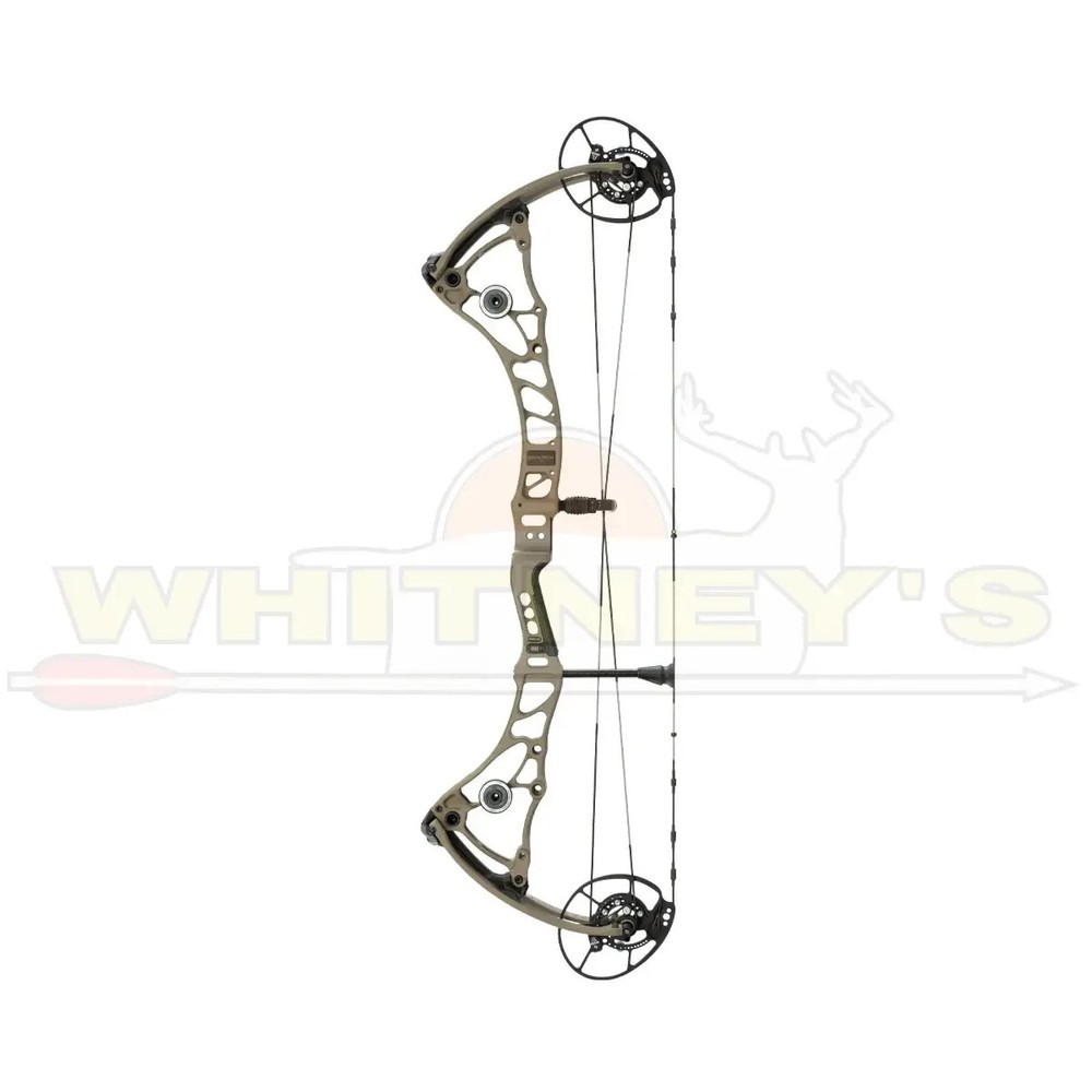 Bowtech Core SR – Right Hand – 60lbs – 25″-30″ – Flat Dark Earth – A14346