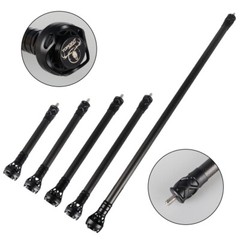 6″ 8″ 10» 12» 24″ Carbon Stabilizer Balance Bar Rod Damper Compound Bow Shoot