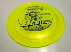 Innova Disc Golf Champion Jolly Launcher Destroyer Distance Driver