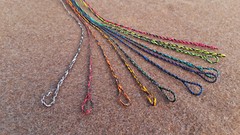 Flemish Twist Bow String – D97/»Fast Flight» – Color Streaked – All Colors