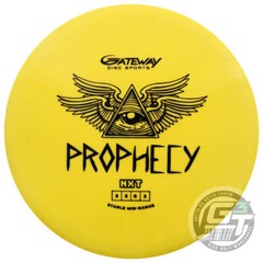 NEW Gateway NXT Prophecy Midrange Golf Disc – COLORS WILL VARY