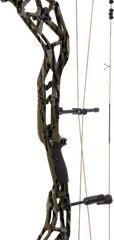 Bear Alaskan Pro Bow RH 70lb Mossy Oak Bottomland